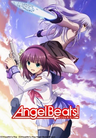 Ocehan Otaku - Review : Angel Beats | ocehanotaku.blogspot.com | Kyuuto Meshuke | Melvin Alfatur Farhan | Blognya anak manusia, yang ngakunya Otaku! | Ocehan Otaku adalah sebuah blog yang berisikan artikel-artikel dengan unsur Otaku dan hobi si penulis, yang salah satunya adalah Web Progam!