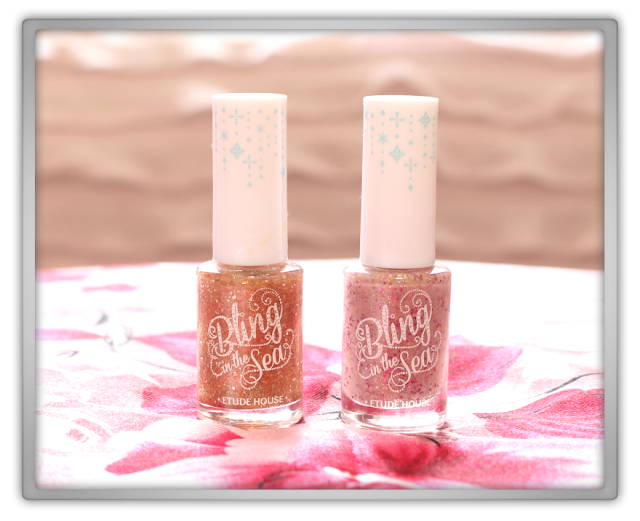 Jolse Order #13 Etude House Clearance sale Haul Review beauty blogger Etude House Bling in the Sea Sparkling Nails golden sand magic kiss Jolse Order #13 Etude House Clearance sale Haul Review beauty blogger Etude House Bling in the Sea Sparkling Nails golden sand magic kiss