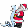 Ảnh avatar giáng sinh ông già noel tuyệt đẹp 17 Avatar giang sinh 9