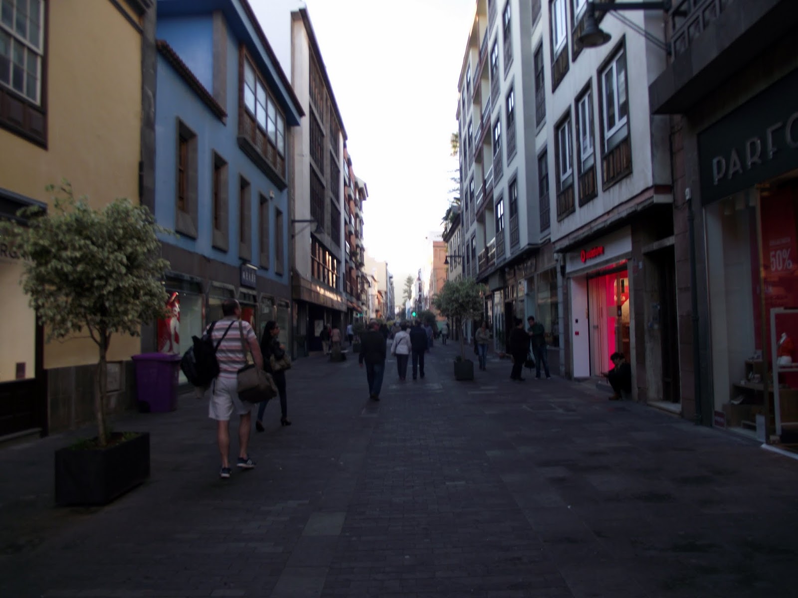 Calles de la Laguna Calles de la Laguna