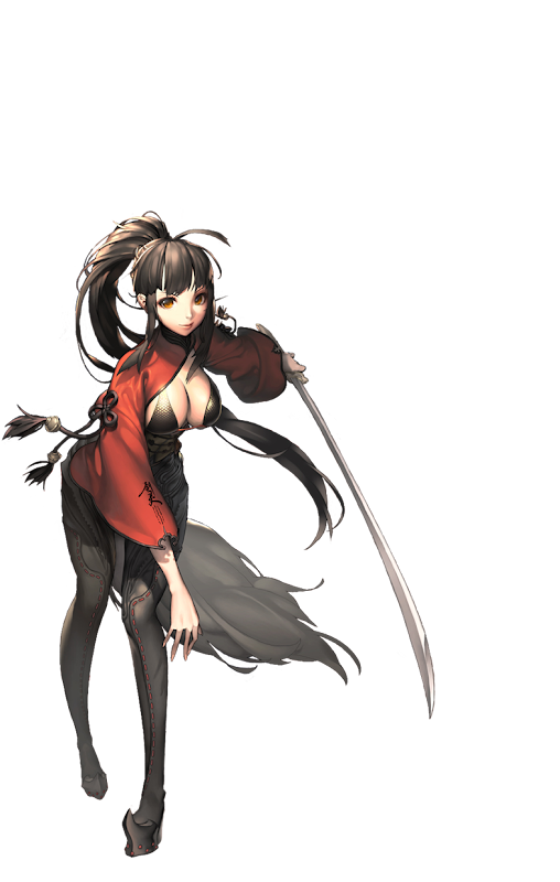 Blade and soul freebies