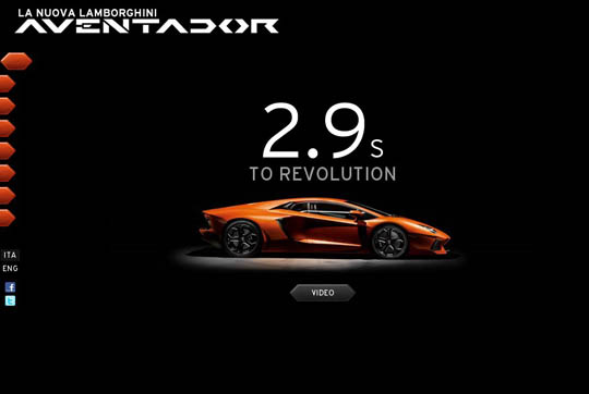40 Inspirational Examples of HTML5 Websites html5 websites