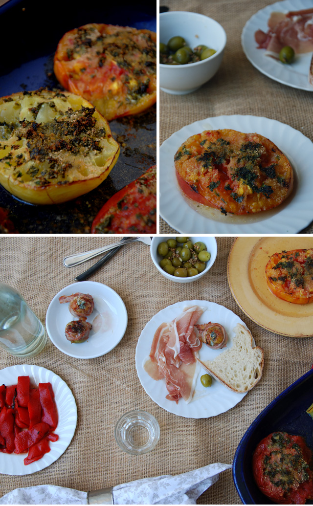 French Foodie Baby Heirlooms for my little father