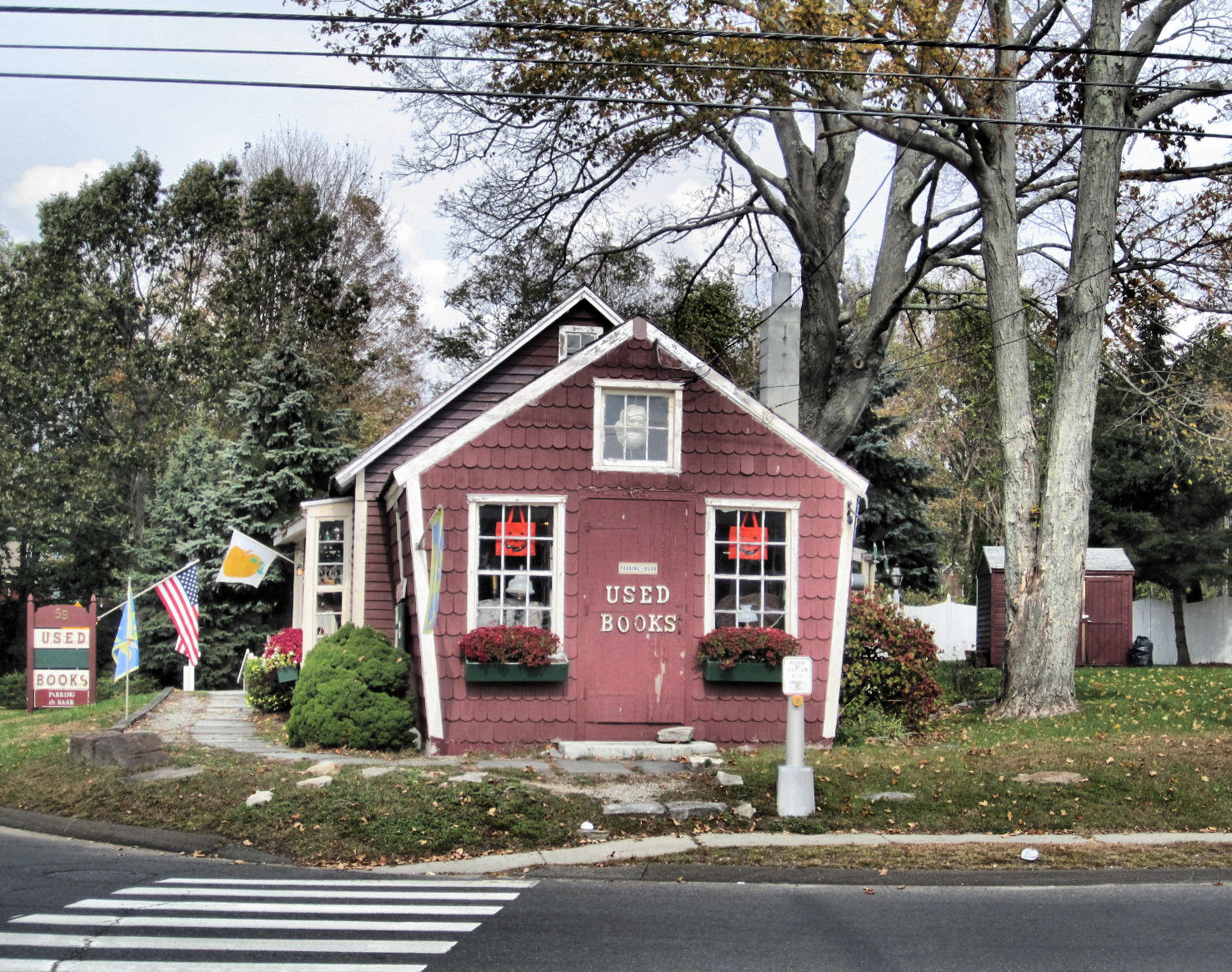 The Size of Connecticut October 2011