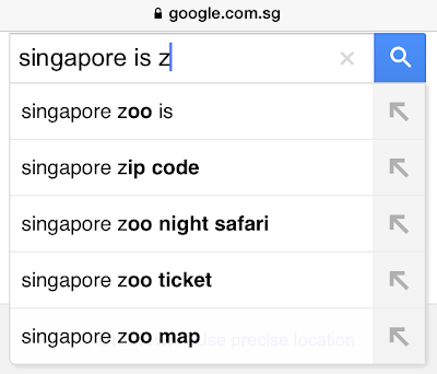 What Is The Zip Code Of Singapore