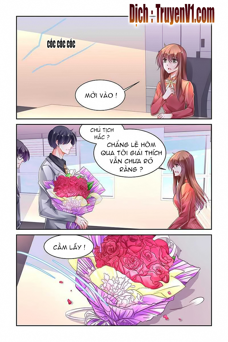Thuần Tình Nha Đầu Hoả Lạt Lạt chap 267