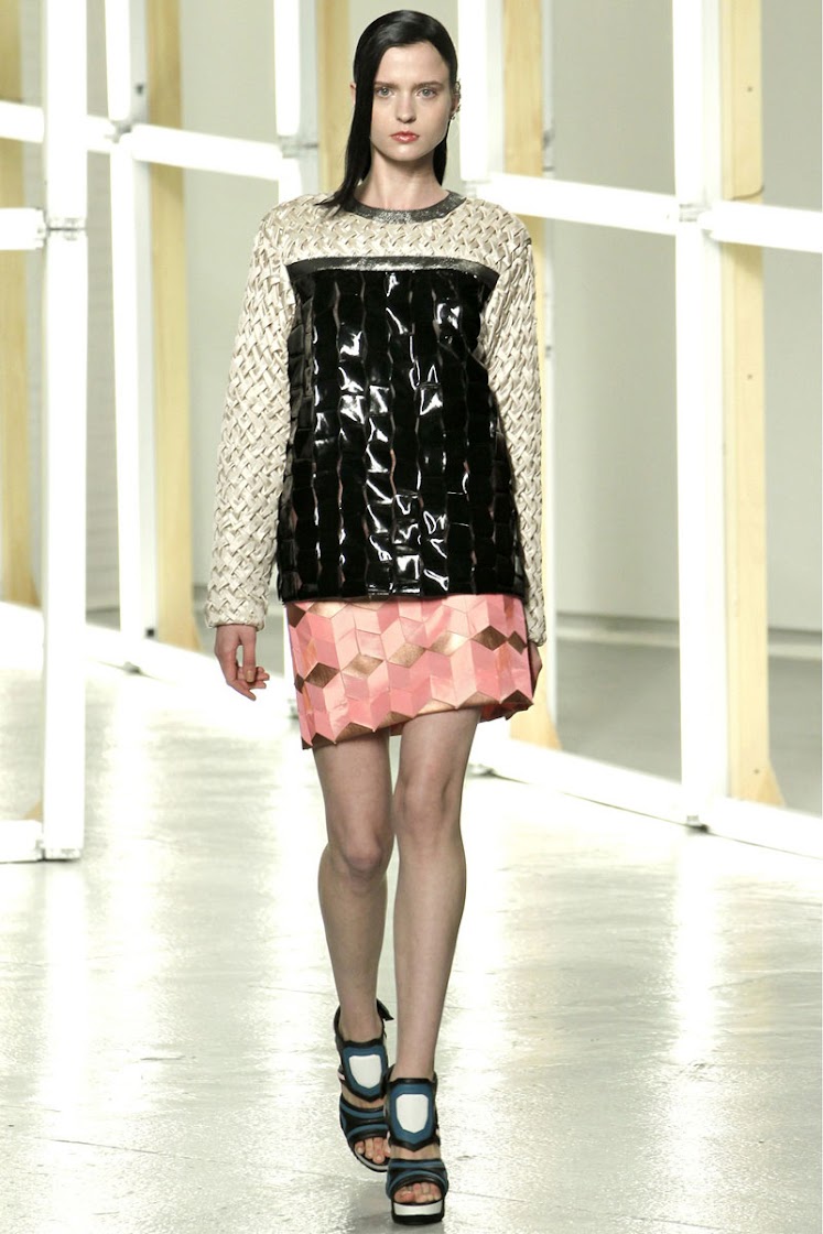 Rodarte Spring/summer 2013 Women’s Collection