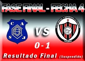 FASE FINAL FECHA 4