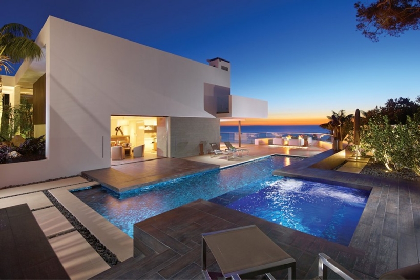 world of architecture: incredible romantic home above the ocean world of architecture: incredible romantic home above the ocean
