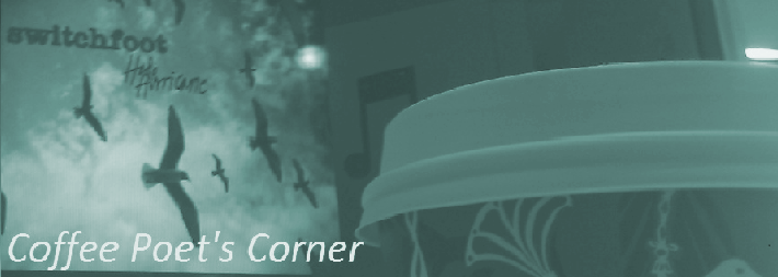 Coffee Poet's Corner