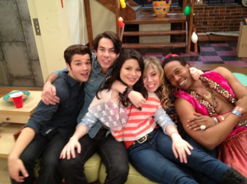 Icarly Reviews Iapril Fools Is Coming