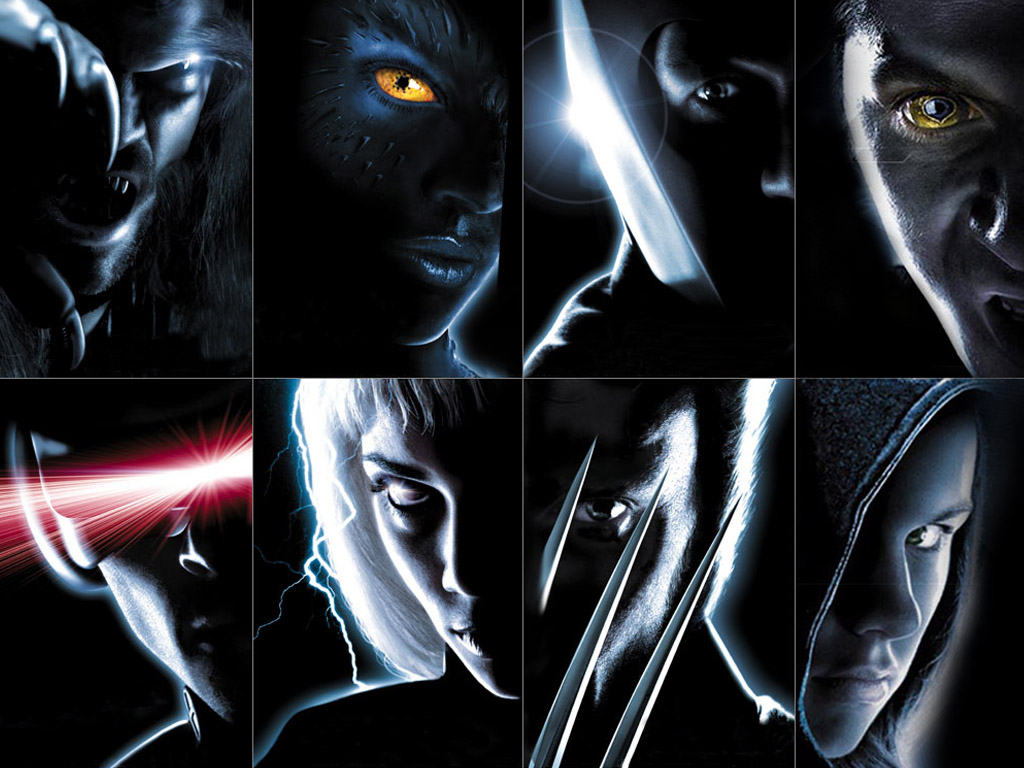 X Men 4