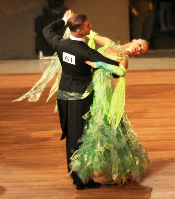 Dance Styles Ballroom Dance (International Latin)