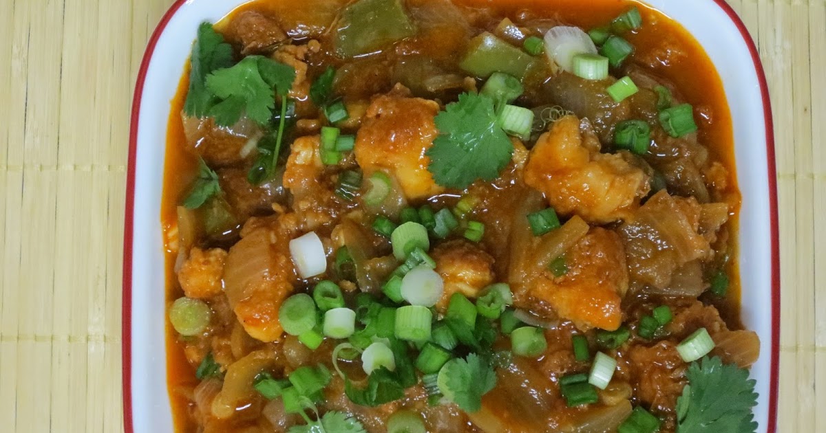 Chilli Chicken (Gravy) Recipe - Kottayam Kitchen