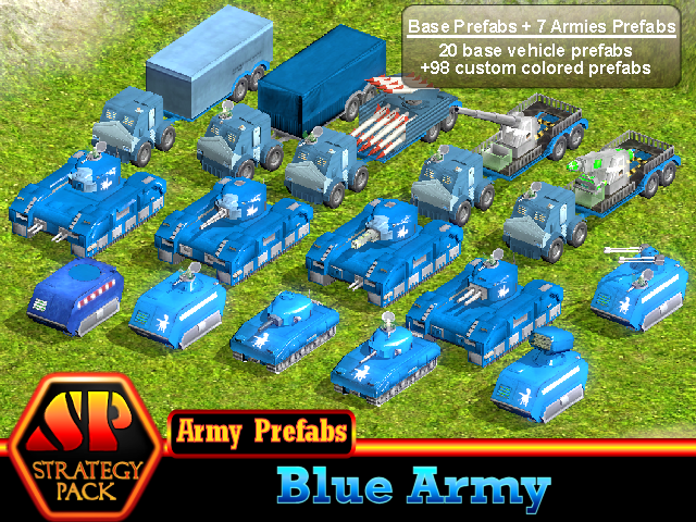 Strategy Pack - Armored Division Strategy Pack - Armored Division