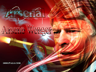 Arsene Wenger Wallpaper 2011 4