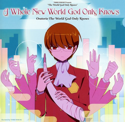 world god only knows ii. 2. A Brand New World God Only