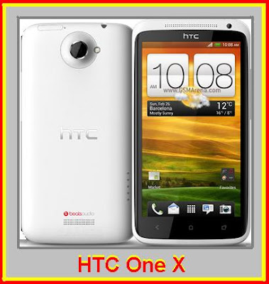 HTC One X HTC One X, HTC Endeavor, HTC Supreme, HTC Edge
