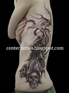 Women+tattoos+on+side