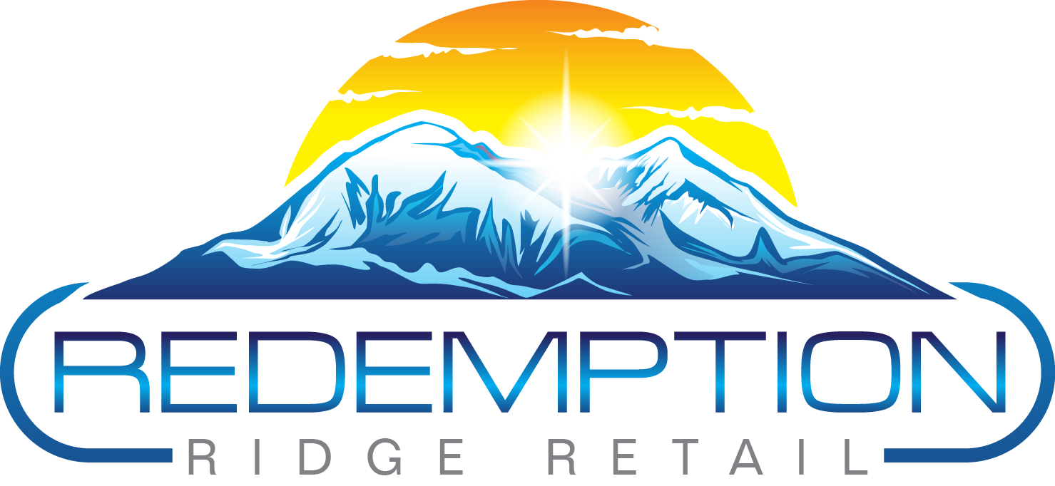 Redemption Ridge Retail.