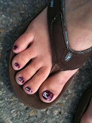 Toes & More Toes