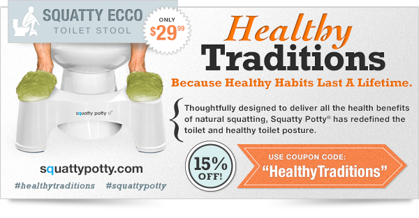 Squatty potty coupon code