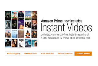 Amazon.com, Inc.(NASDAQ:AMZN) has launched its video streaming services