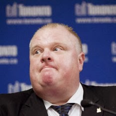The Little Red Umbrella: The Disturbing Rob Ford Crack Scandal Timeline