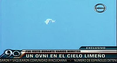 Morphing UFO Stuns Witnesses; News Cameraman Captures Object on Video Morphing UFO Stuns Witnesses; News Cameraman Captures Object on Video 5-30-13