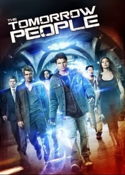 The Tomorrow People 2013 movie poster