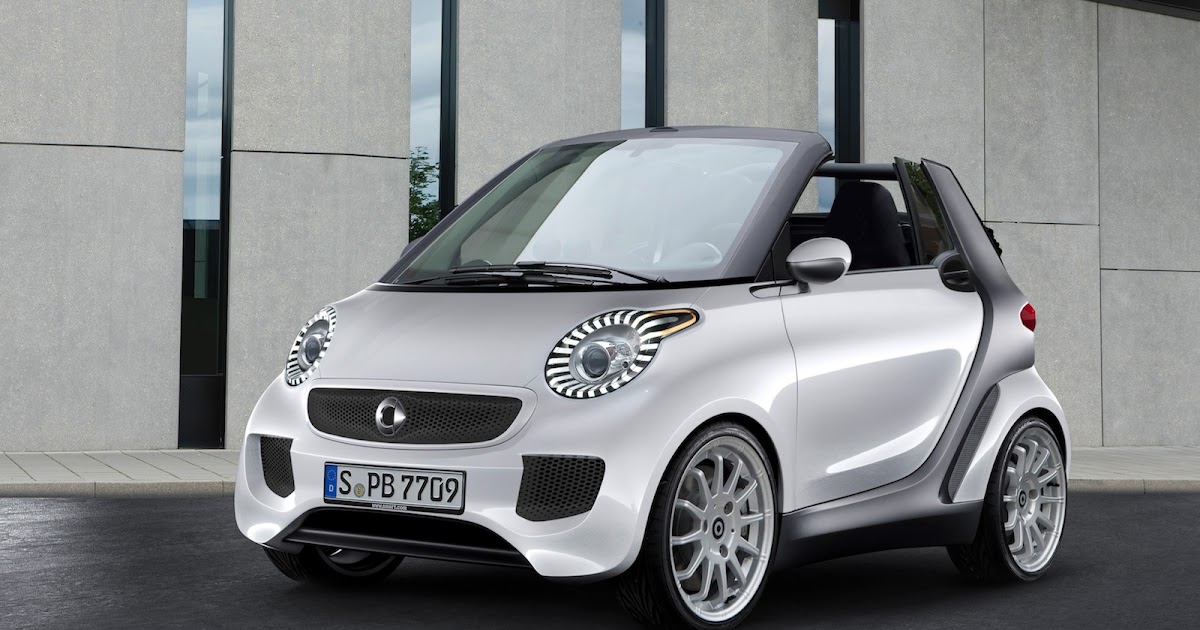 Nuova Smart ForTwo è un progetto fantasma o diverrà realtà?