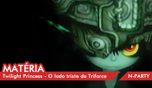 Assista ao comparativo gráfico de The Legend of Zelda: Twilight