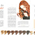 Guia da coloração por Mauricio Morelli na revista "Curtinhos & Cia"