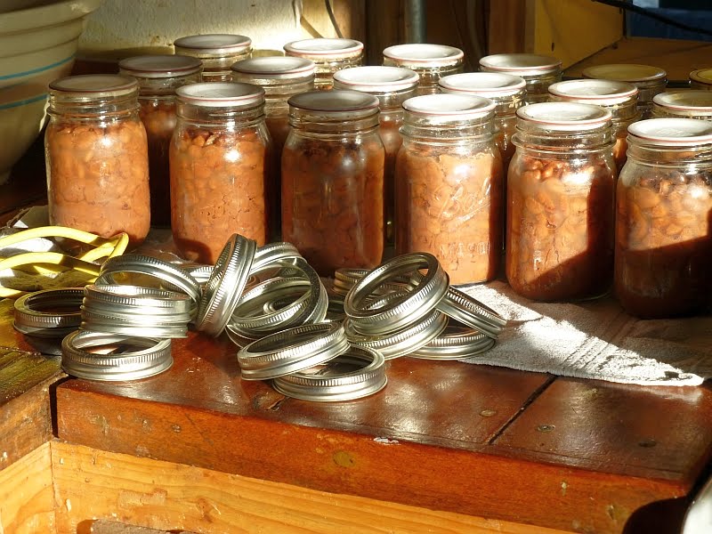 Rural Revolution Canning refried beans the SMART way