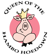 Queen of the hoedown