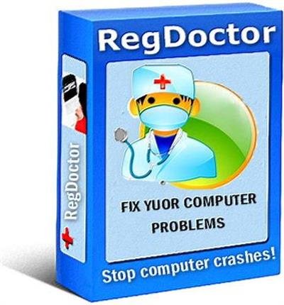 برنامج صيانة وتصليح الريجسترى وتسريع جهاز الكمبيوتر RegDoctor 2.37 RegDoctor+2.37+++s-e-r-i-a-l