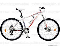 Sepeda Gunung Wimcycle Hotrod 1.0 2012 24 Speed Shimano Altus