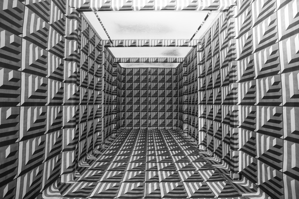 pods pyramid wallpaper project untitled utc san diego 2012
