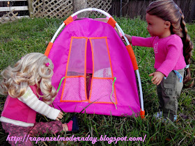 target our generation tent