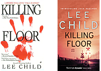 Pick Of The Literate The Killing Floor By Lee Child