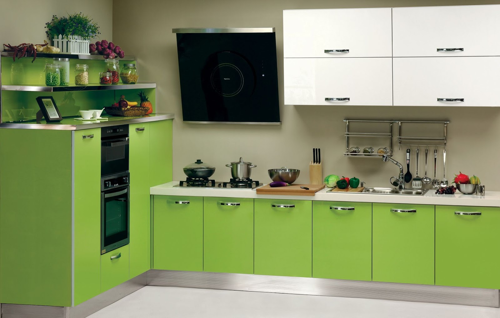 Ideias De Cores Para Cozinha Luz E Arte Ideias De Cores Para Cozinha Luz E Arte