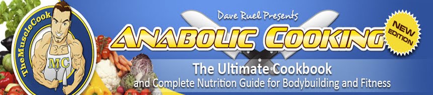 Anabolic Cooking ++GET DISCOUNT NOW++