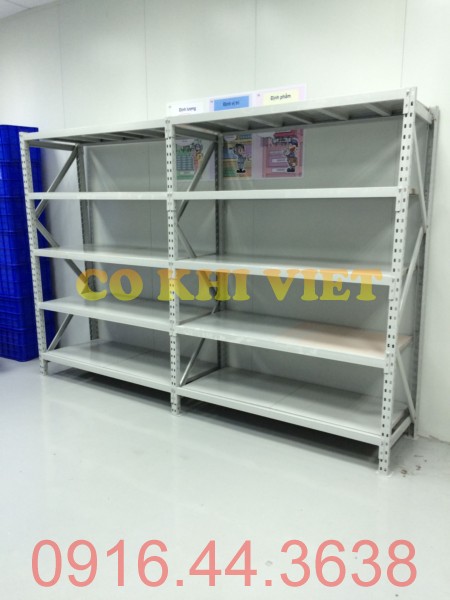 kệ sắt lắp ghép giá kệ lắp ráp