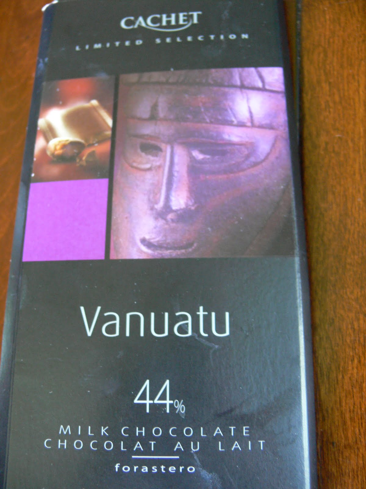 The Ultimate Chocolate Blog High percentage milk chocolate and