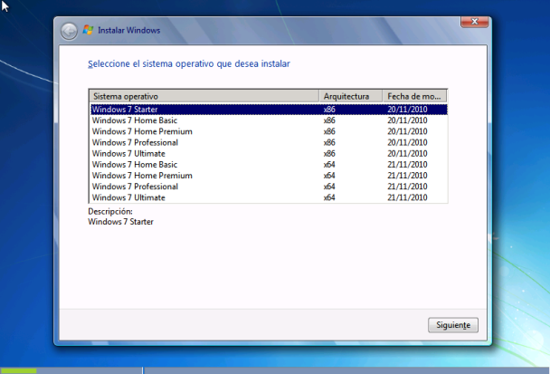 Requisitos De Sistema Windows Vista Starter