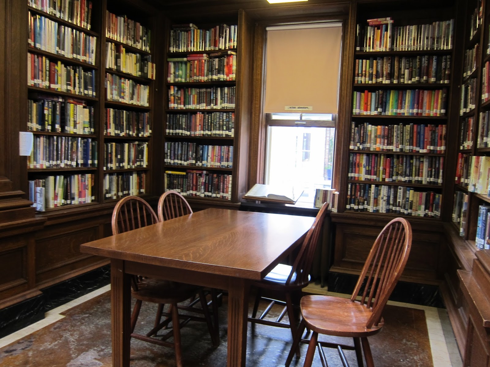 candidanimal Amazing Small Town Libraries of Maine