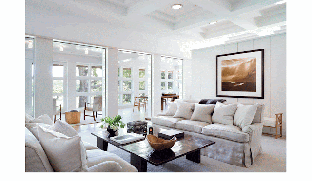 Country Living Rooms