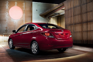 2012 Hyundai Accent Hatchback and Sedan 2012 Hyundai Accent Hatchback and Sedan