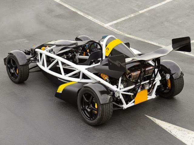 New Ariel Nomad Revealed Review and Pictures New Ariel Nomad Revealed Review and Pictures