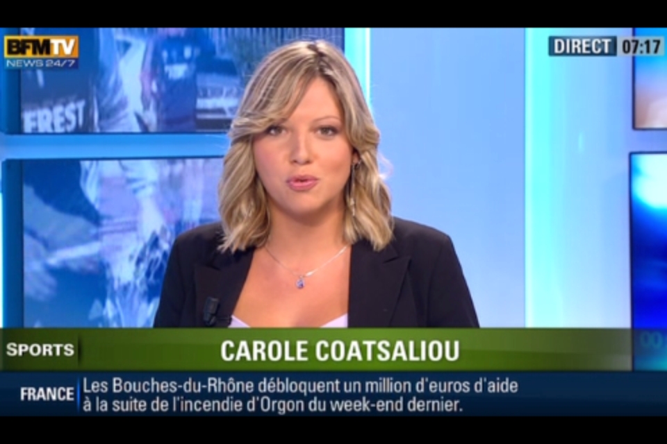 Carole Coatsaliou